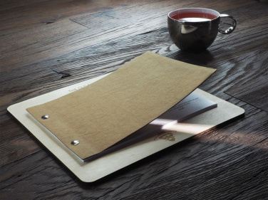 Logotrade promotional product image of: Menu cover 1211121