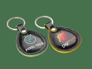 Logotrade promotional gift image of: Keyring 178011