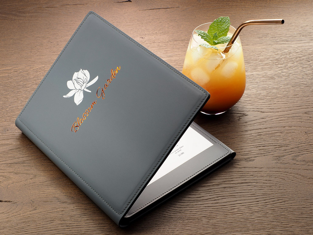 Logotrade promotional merchandise picture of: Menu 1112094