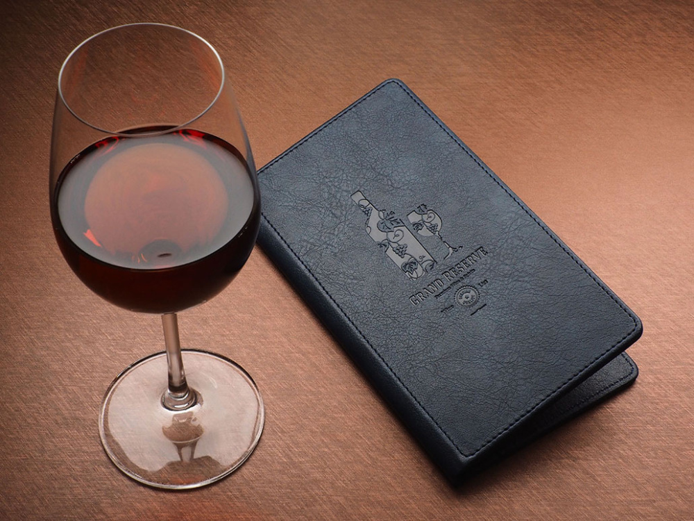 Logo trade business gift photo of: Bill holder 1967327