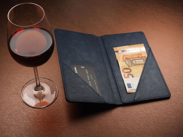 Logo trade promotional items image of: Bill holder 1967327