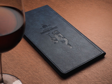 Logotrade promotional giveaway image of: Bill holder 1967327