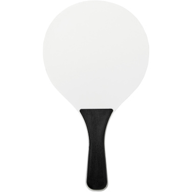 Logo trade promotional giveaways image of: Bounce beach game set