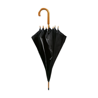 Logo trade promotional merchandise picture of: FirstClass umbrella 23 inch