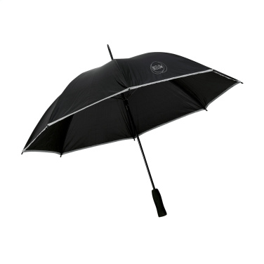 Logo trade corporate gift photo of: ReflectColour storm umbrella 23,5 inch
