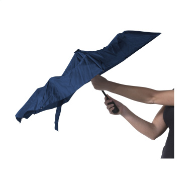 Logo trade promotional merchandise photo of: Impulse automatic umbrella 21 inch