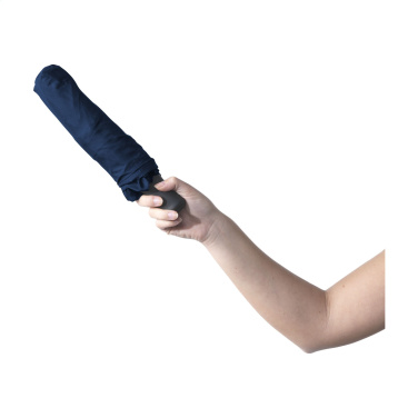 Logo trade advertising products image of: Impulse automatic umbrella 21 inch