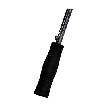 Logo trade promotional gifts image of: FiberStar storm umbrella 23 inch