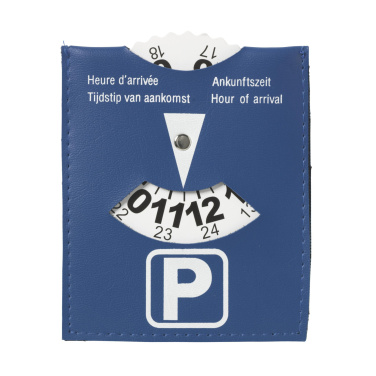 Logotrade corporate gifts photo of: EuroNorm parking disk