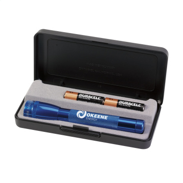 Logotrade promotional item picture of: Mini Maglite® AA torch