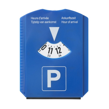 Logo trade promotional item photo of: EuroNormSpecial parking disk