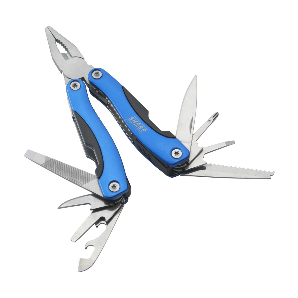 Logo trade promotional items image of: MaxiTool multitool