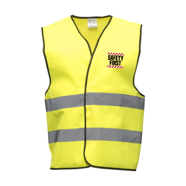 Logotrade promotional giveaway picture of: SafetyFirst safety vest