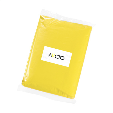 Logotrade promotional merchandise photo of: Clear poncho/raincoat