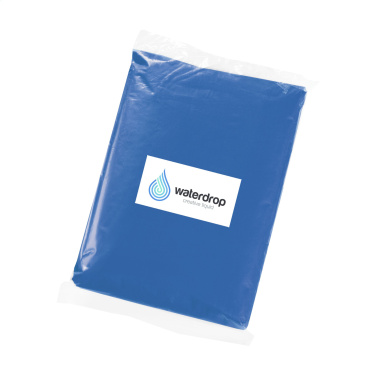 Logotrade promotional merchandise image of: Clear poncho/raincoat