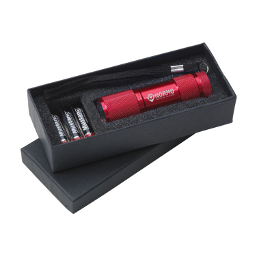 Logotrade advertising products photo of: StarLED pocket torch