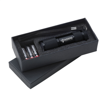 Logotrade promotional merchandise photo of: StarLED pocket torch