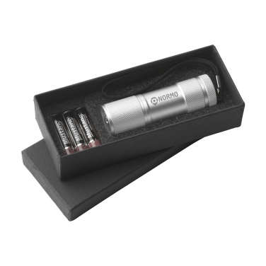Logo trade promotional items picture of: StarLED pocket torch