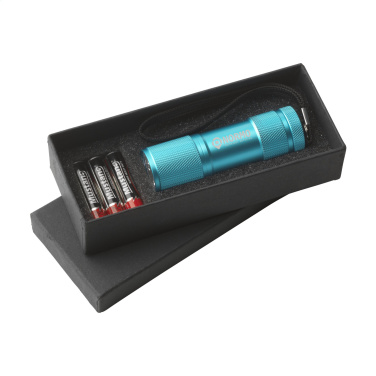 Logo trade promotional item photo of: StarLED pocket torch