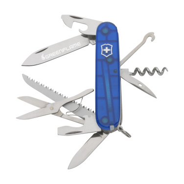 Logotrade promotional merchandise image of: Victorinox Huntsman pocket knife