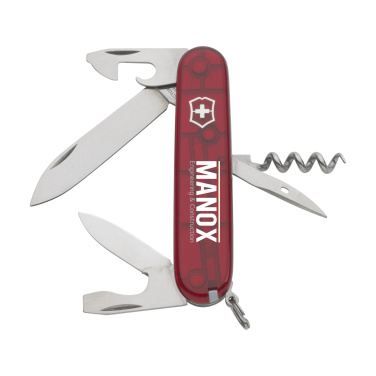 Logotrade promotional item image of: Victorinox Spartan pocket knife