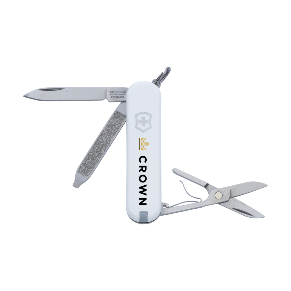 Logo trade promotional item photo of: Victorinox Classic SD pocket knife