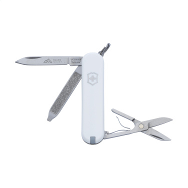 Logo trade advertising products image of: Victorinox Classic SD pocket knife