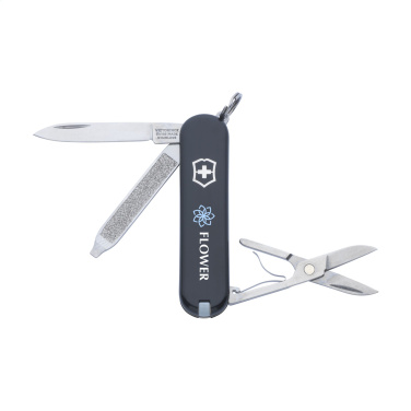 Logo trade advertising products picture of: Victorinox Classic SD pocket knife