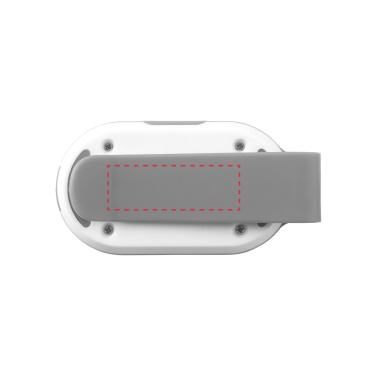 Logo trade advertising product photo of: Clip Reflection light