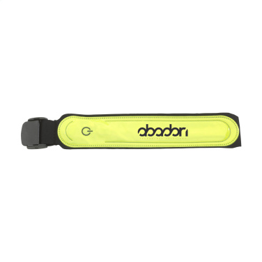Logo trade promotional giveaways image of: NightWalker armband