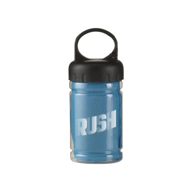 Logo trade promotional gift photo of: CoolDown cooling towel