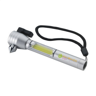 Logo trade promotional merchandise photo of: RescueHammer COB