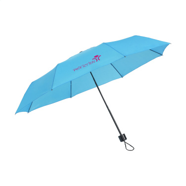 Logo trade promotional gifts image of: Colorado Mini foldable umbrella 21 inch