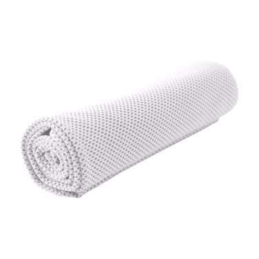Logo trade advertising products picture of: SportsTowel