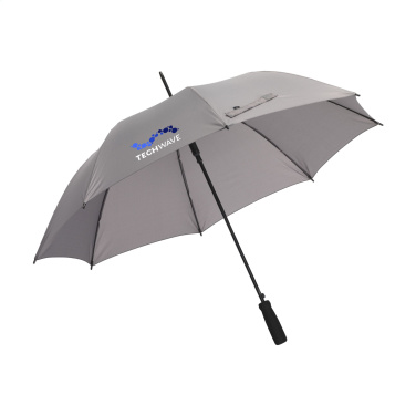 Logo trade advertising products image of: Colorado RCS RPET umbrella 23 inch