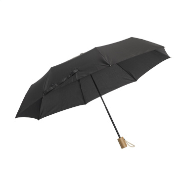 Logo trade promotional products picture of: Mini Umbrella RCS RPET foldable umbrella 21 inch