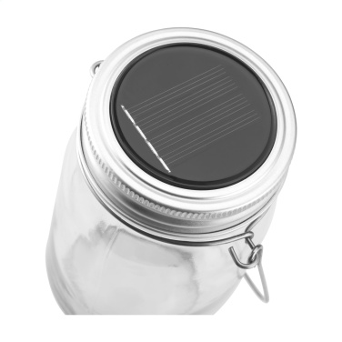 Logotrade promotional merchandise picture of: SunJar Solar Garden Light