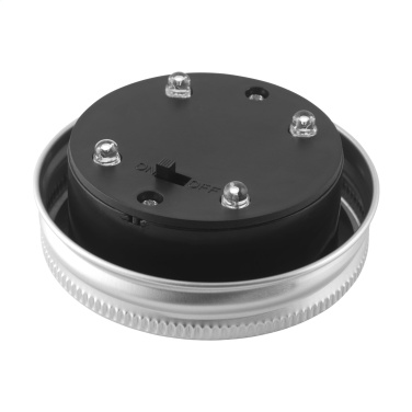 Logo trade promotional merchandise image of: SunJar Solar Garden Light