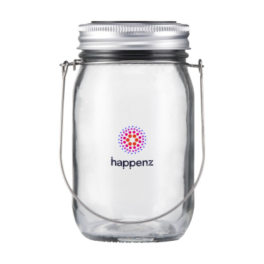 Logo trade promotional merchandise image of: SunJar Solar Garden Light