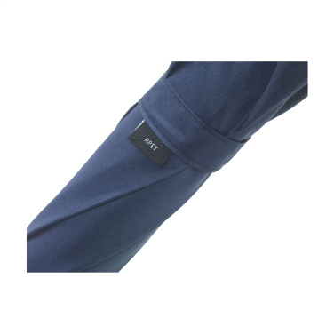 Logotrade business gift image of: Colorado XL RCS RPET umbrella 29 inch