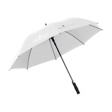 Logotrade promotional item picture of: Colorado XL RCS RPET umbrella 29 inch