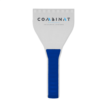 Logo trade promotional items image of: TopGrip - Clean Vision ice scraper