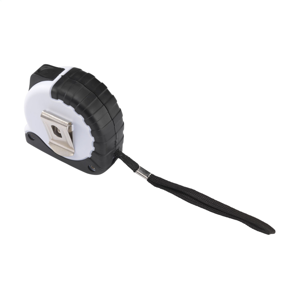 Logotrade promotional merchandise picture of: Midland Recycled 5 metre tape measure