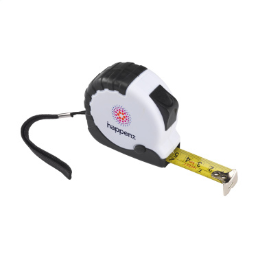 Logo trade promotional products picture of: Midland Recycled 5 metre tape measure