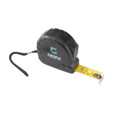 Logotrade promotional item image of: Midland Recycled 5 metre tape measure