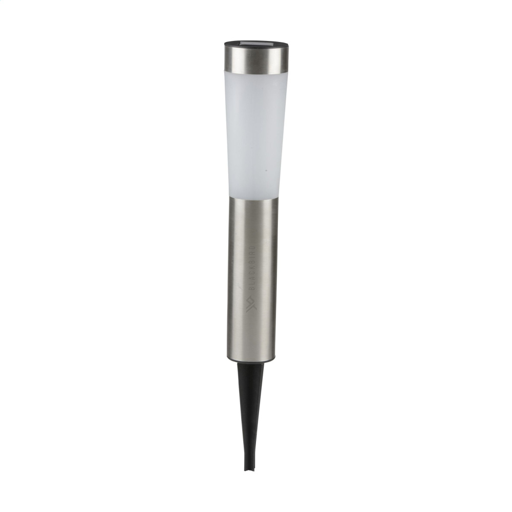 Logo trade promotional gifts image of: Grundig Solar LED-Light