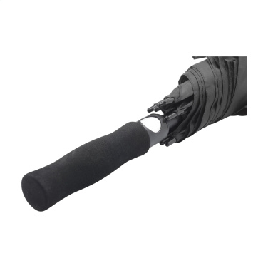 Logo trade corporate gifts picture of: Morrison RPET umbrella 27 inch
