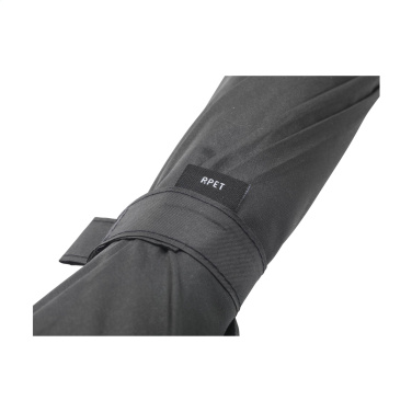 Logotrade promotional product image of: Morrison RPET umbrella 27 inch
