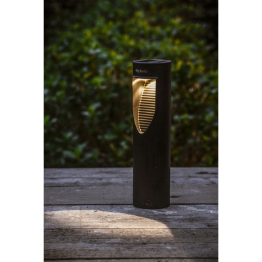 Logo trade business gifts image of: Grundig Solar LED-Light Warm White
