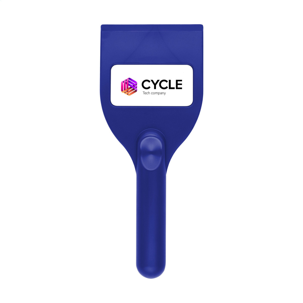 Logo trade promotional giveaways picture of: Oslo Ice Scraper